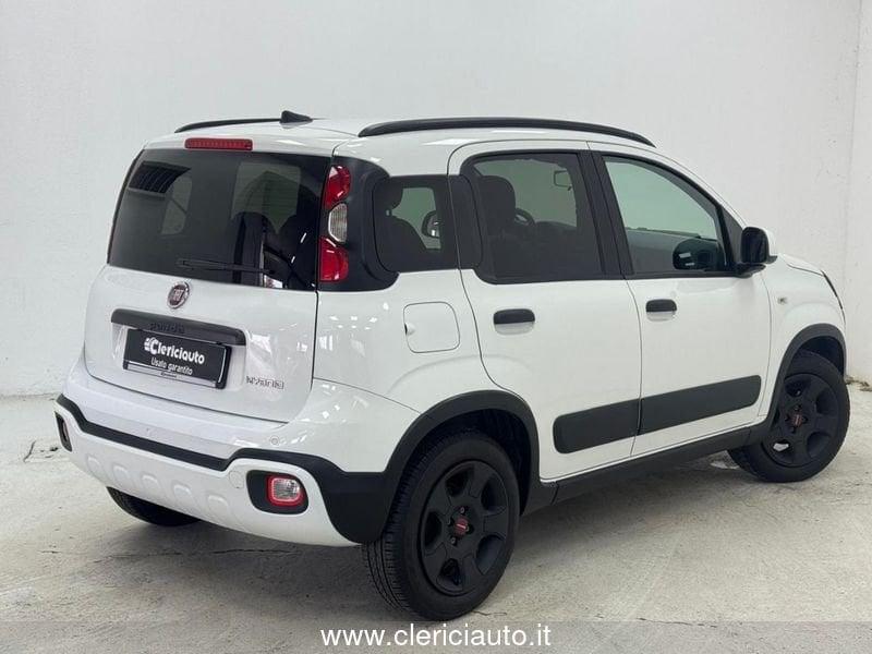 FIAT Panda Cross 1.0 FireFly S&S Hybrid