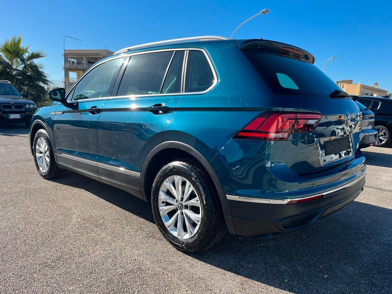 Volkswagen Tiguan 2.0 TDI SCR Life