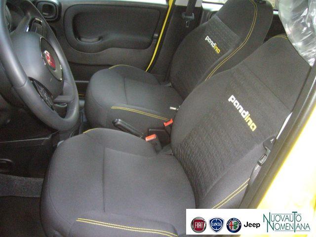 FIAT Panda 1.0 FireFly S&S Hybrid Pandina Urban Km 0