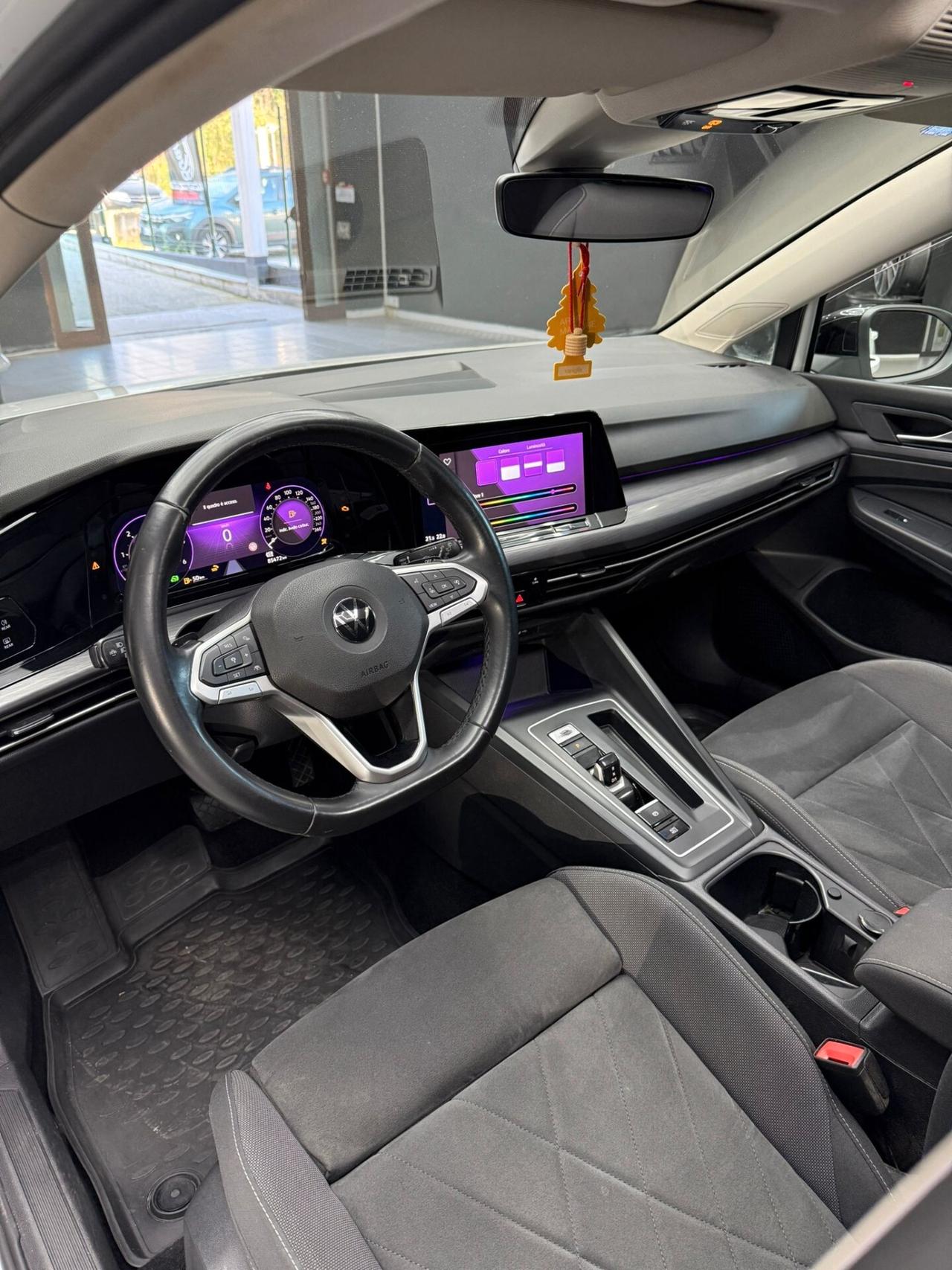 Volkswagen Golf 2.0 TDI 150 CV DSG SCR Style