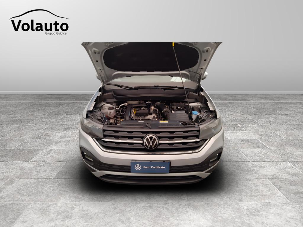VOLKSWAGEN T-Cross 2019 - T-Cross 1.0 tsi Style 110cv