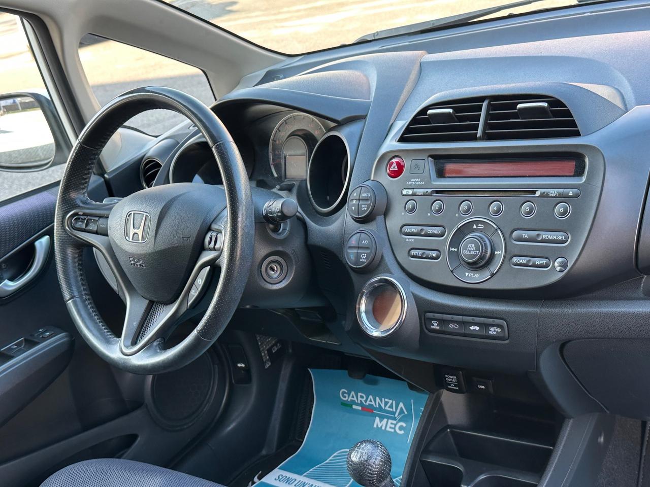 Honda Jazz 1.4 i-VTEC Elegance