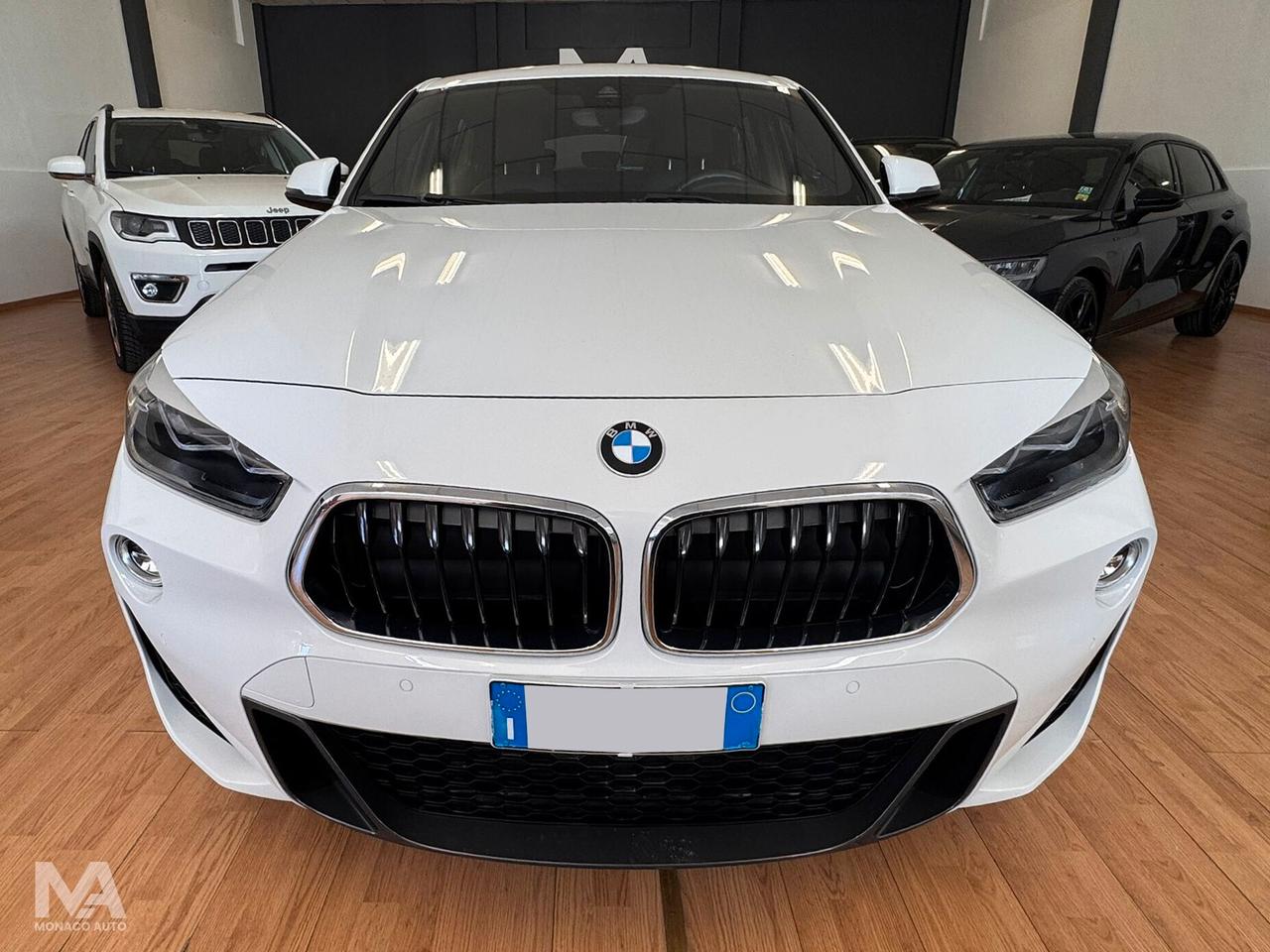 Bmw X2 sDrive18d 150cv Msport 2020