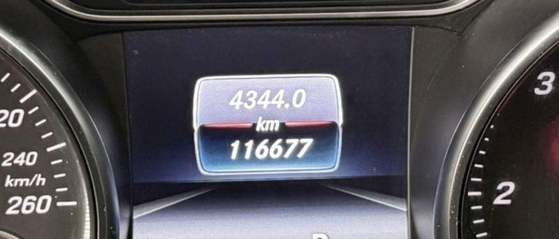 Mercedes-Benz GLA GLA 200 d Automatic 4Matic Premium