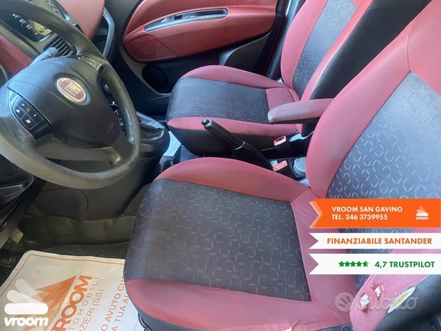 FIAT Dobl 3 serie Dobl 1.6 MJT 105CV PL-TN C...
