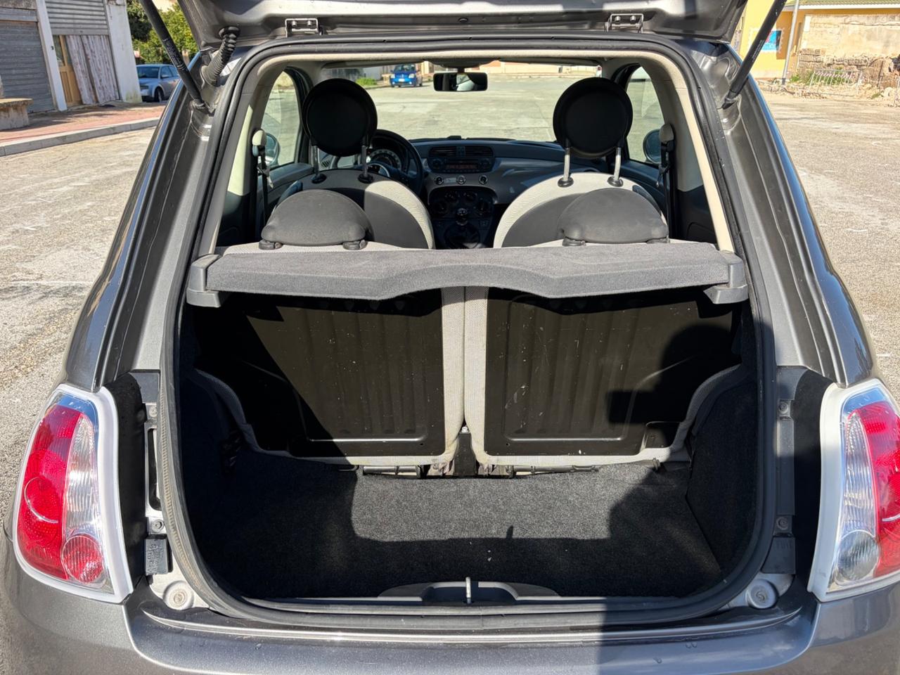 Fiat 500 1.2 by Gucci