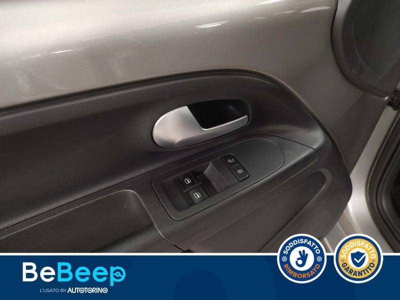 Volkswagen up! 5P 1.0 MOVE 60CV