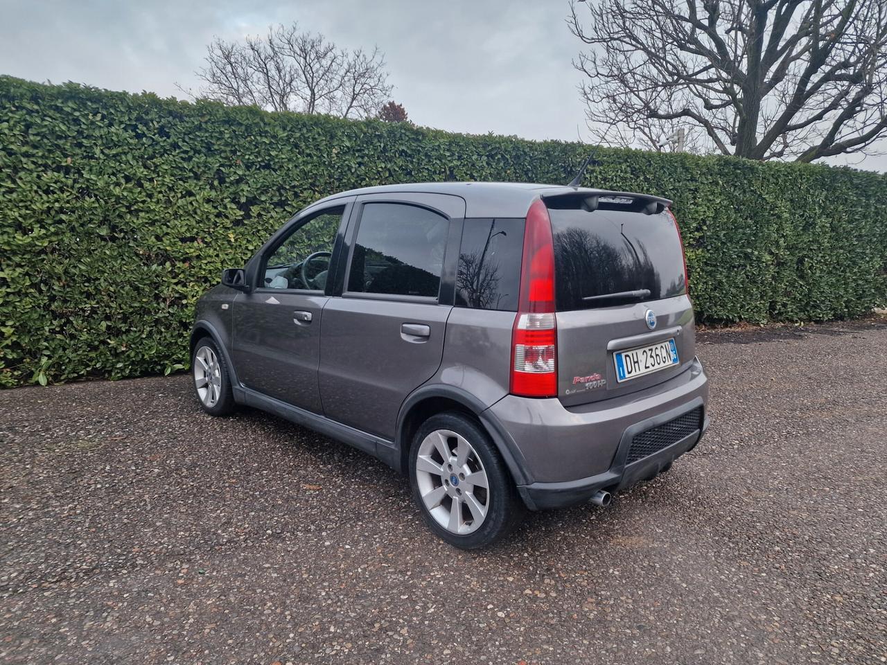 Fiat Panda 1.4 16v 100 HP