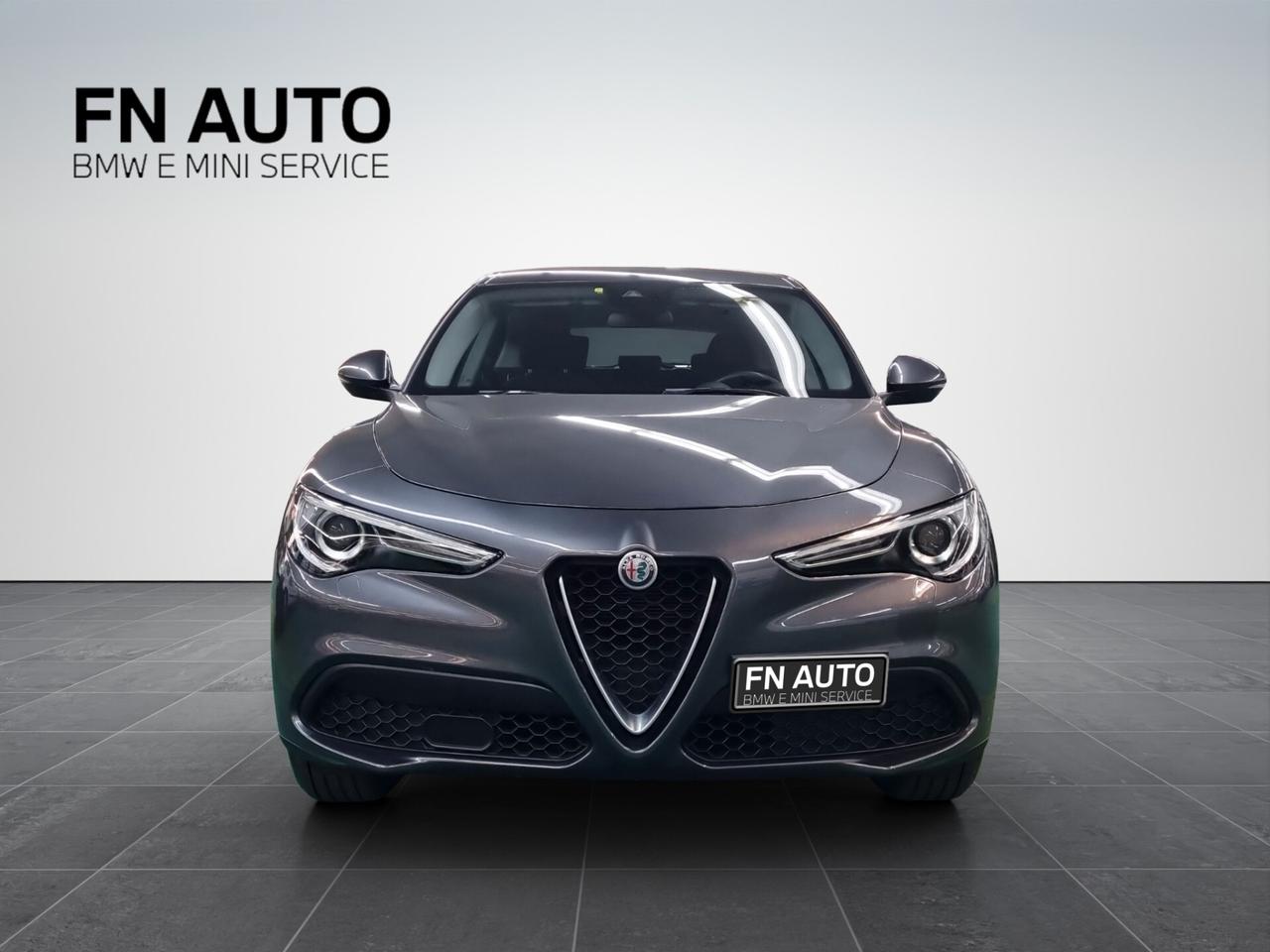 Alfa Romeo Stelvio 2.2 Turbodiesel 190 CV AT8 Q4 Business