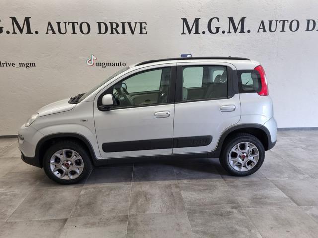 FIAT Panda 1.3 MJT S&S 4x4