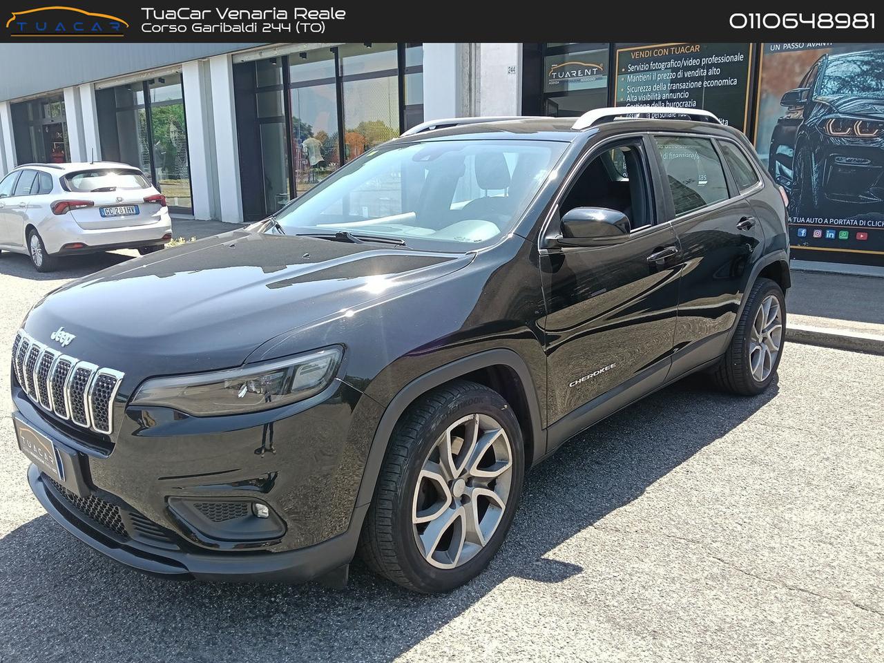 Jeep Cherokee 2.2 MultiJet II Longitude #11395