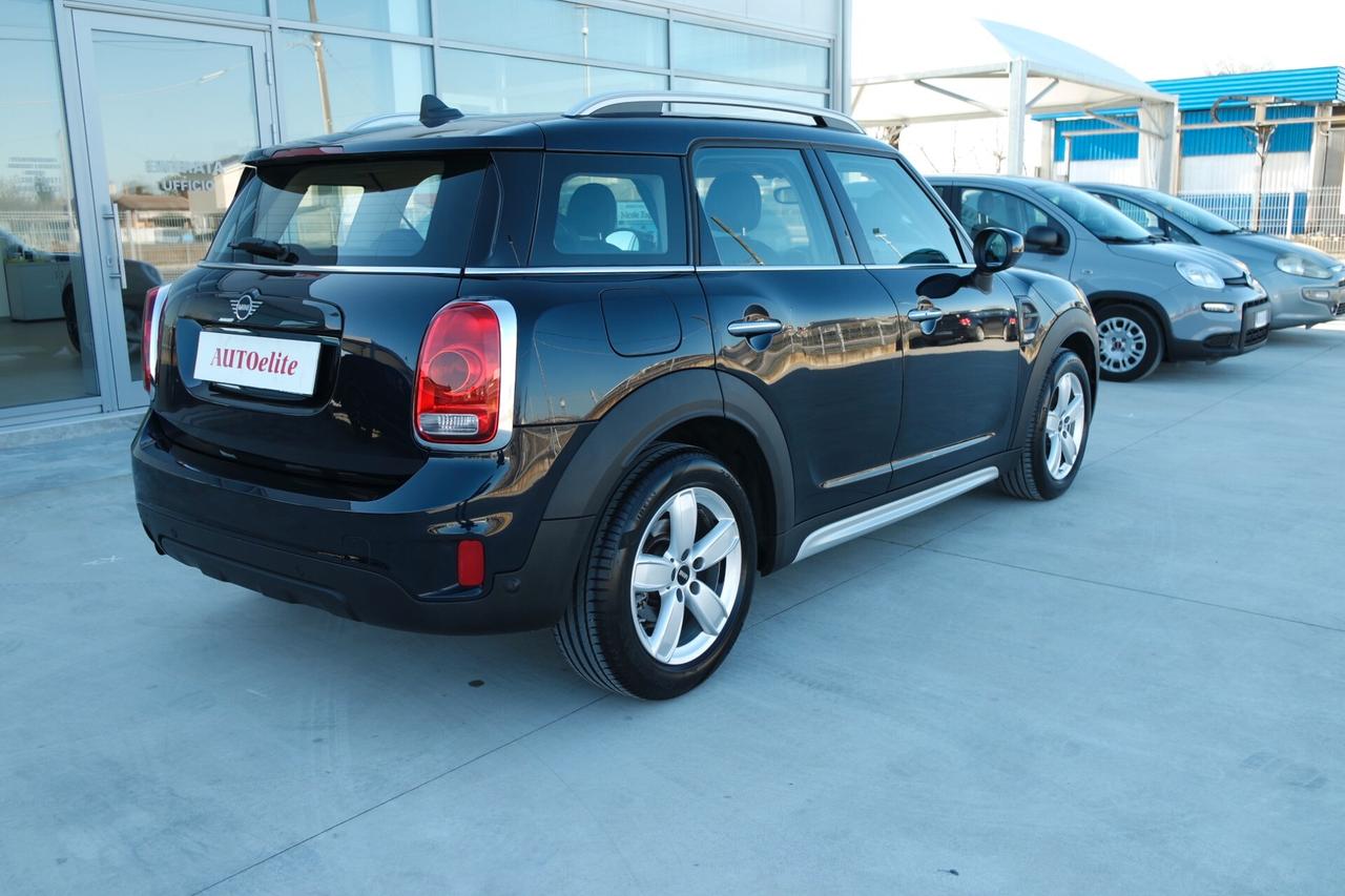 Mini One Countryman Mini 1.5 One Boost Countryman