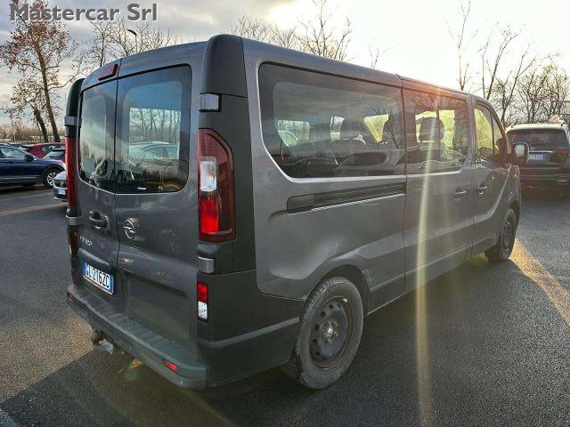 OPEL Vivaro 29 L2H1 M1 9 posti 1.6d 120CV S&S E6C - GL216ZC