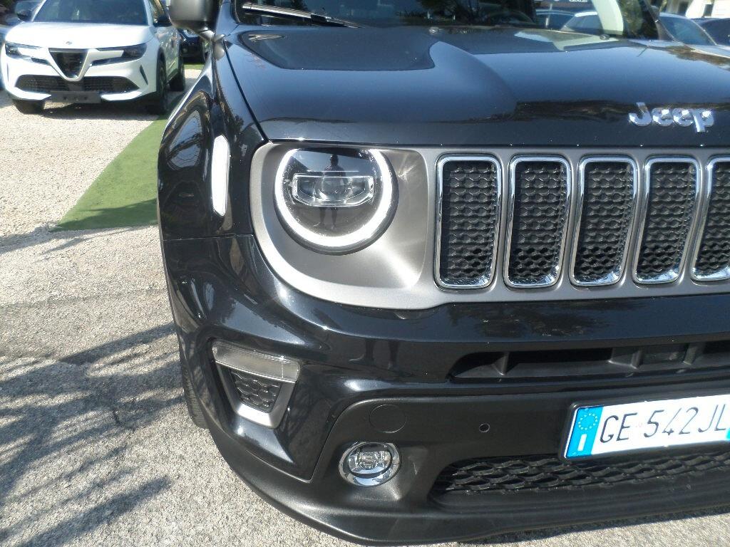 Jeep Renegade 1.6 Mjt 130 CV Limited