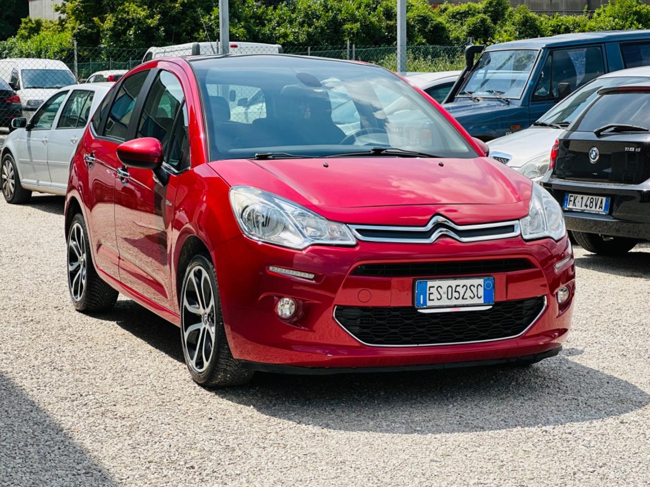 CITROEN C3 1.6 DIESEL 2013