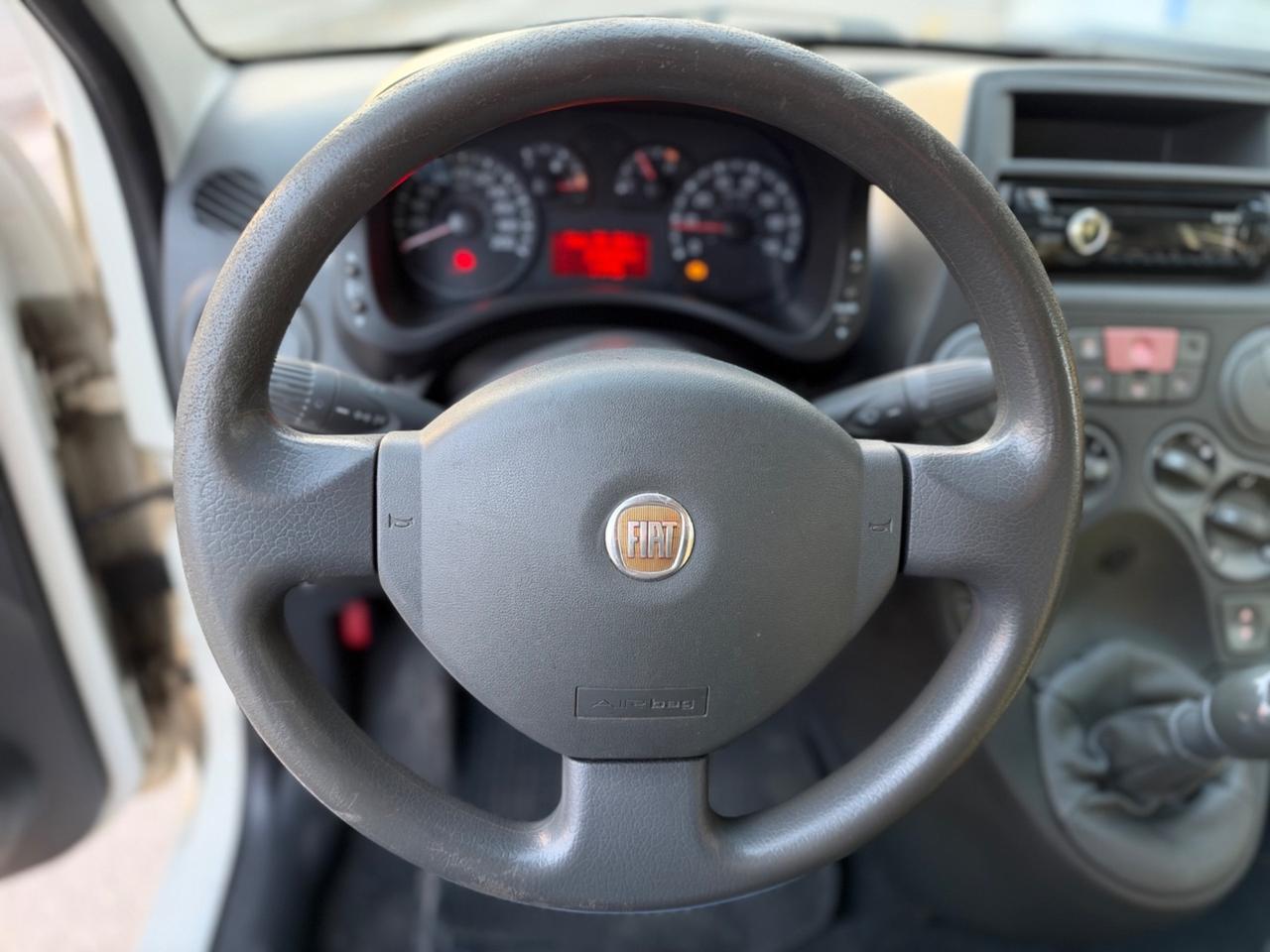 Fiat Panda 1.2 Dynamic Natural Power per commercianti