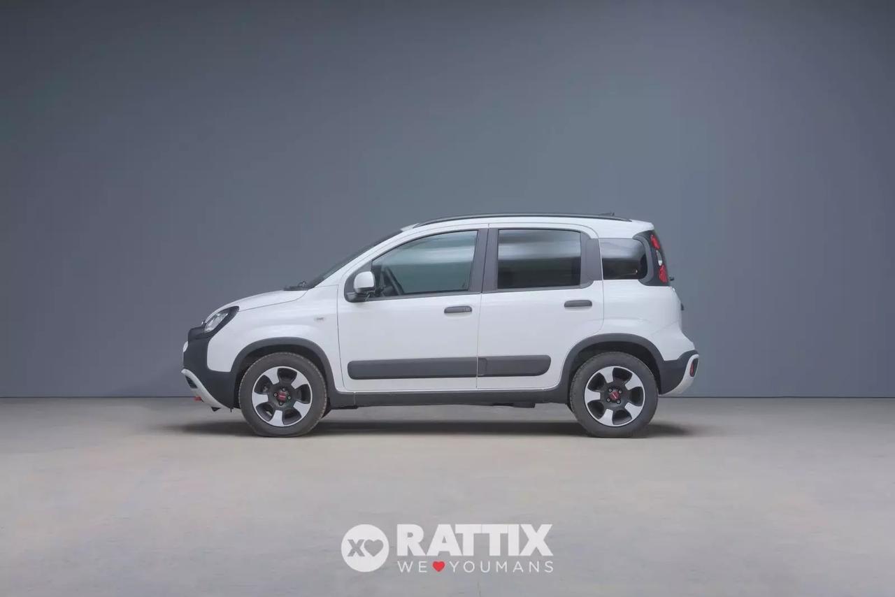 Fiat Panda 1.0 Firefly Hybrid 70CV Cross