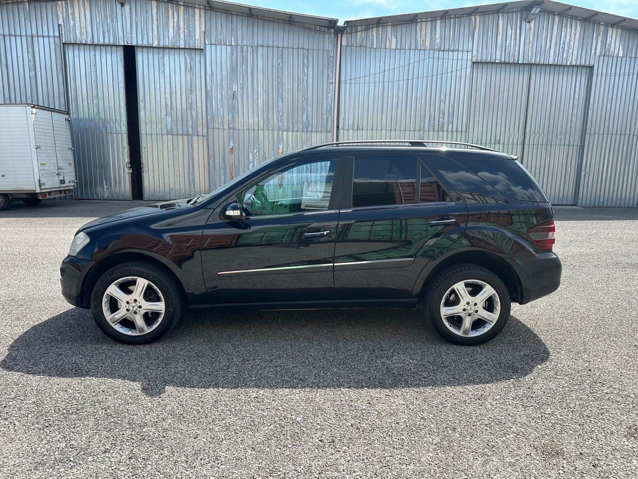 Mercedes-benz ML 320 CDI Sport TETTO