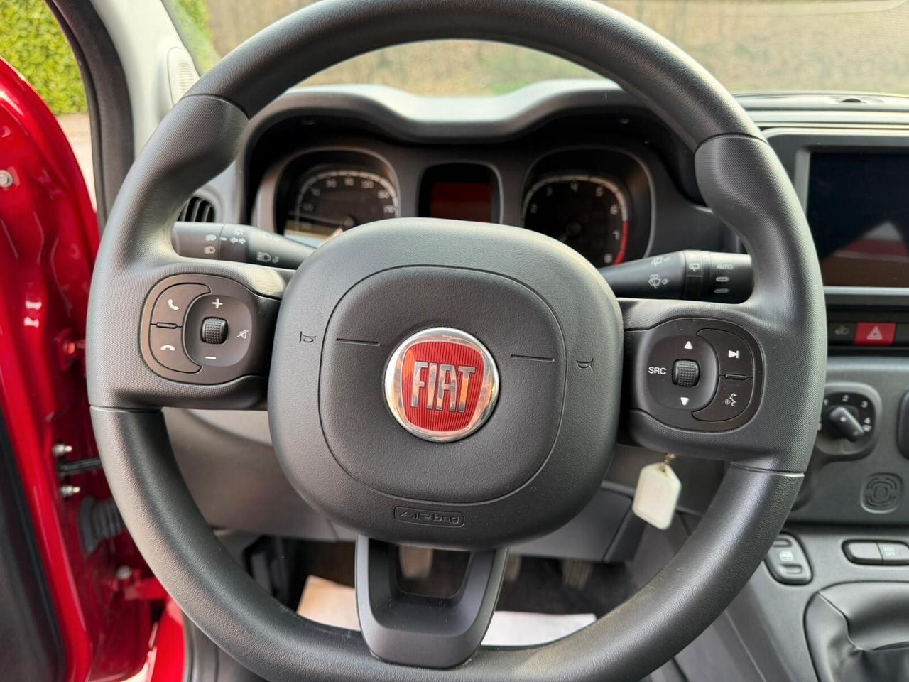 Fiat Panda Cross 1.0 FireFly S&S Hybrid