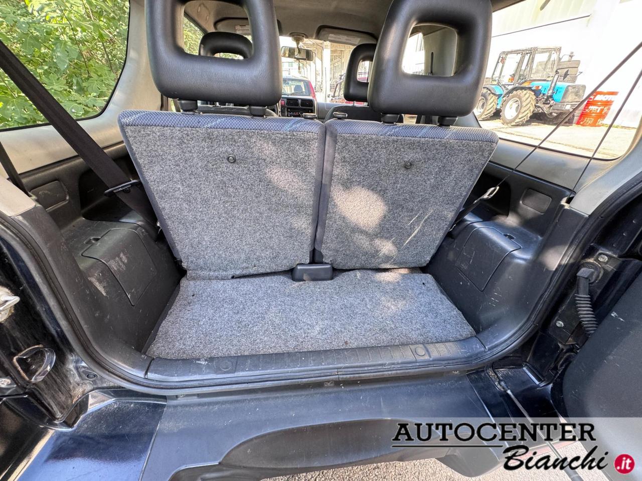 Suzuki Jimny 1.3 16v JLX 4wd E3