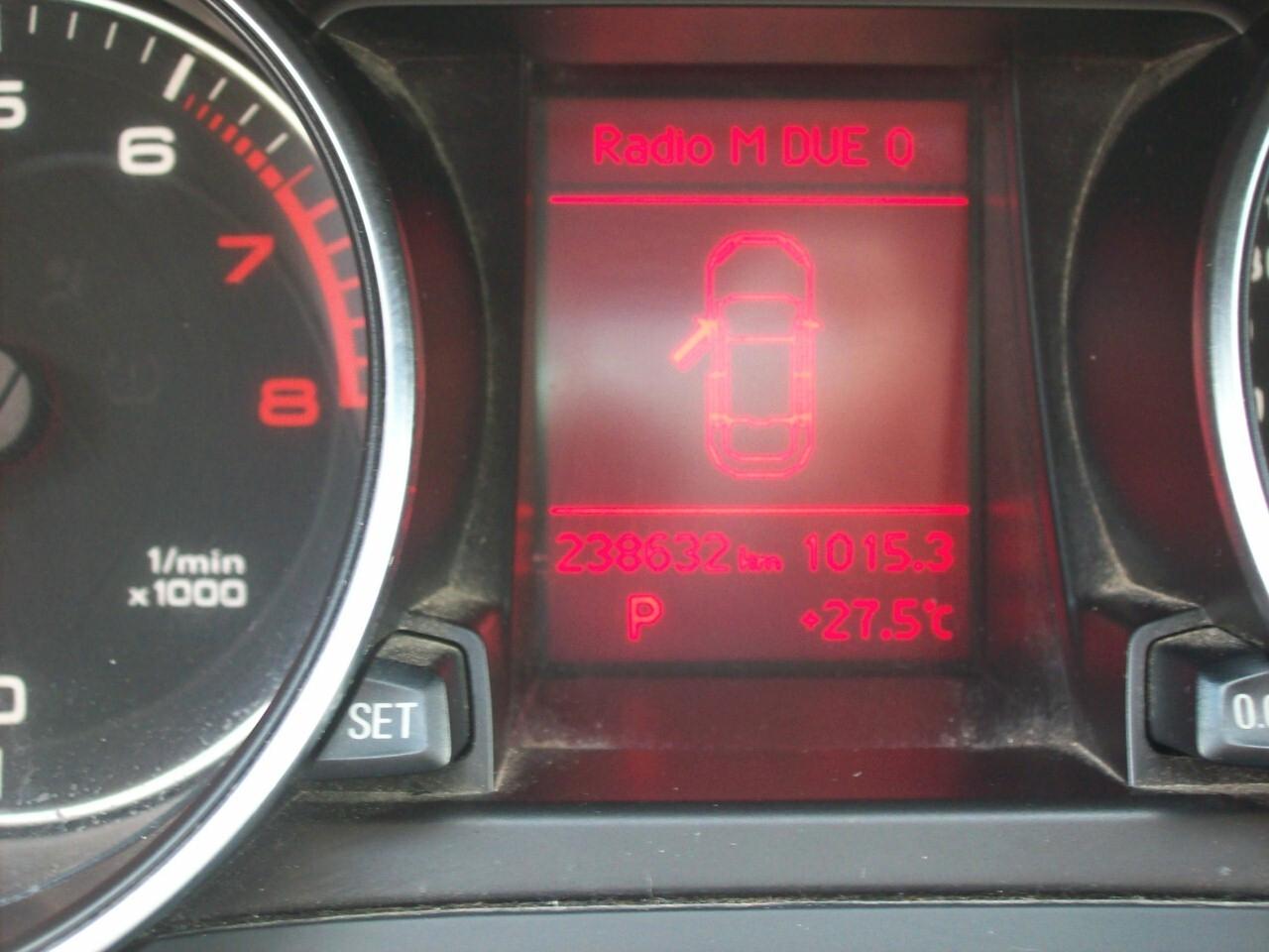 AUDI A5 1.8 TFSI CV.160 GPL MULTITRONIC