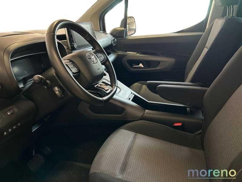 Toyota Proace City Verso electric L1 50kWh D Executive