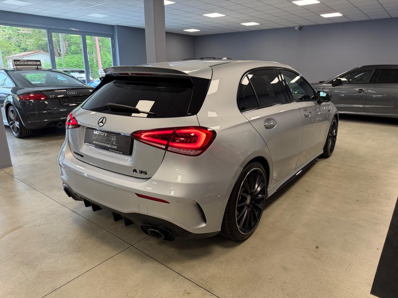 Mercedes-benz A 45 AMG 35 4Matic