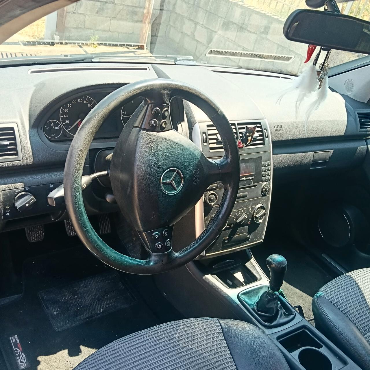 Mercedes-benz A 180 CDI Avantgarde 2008