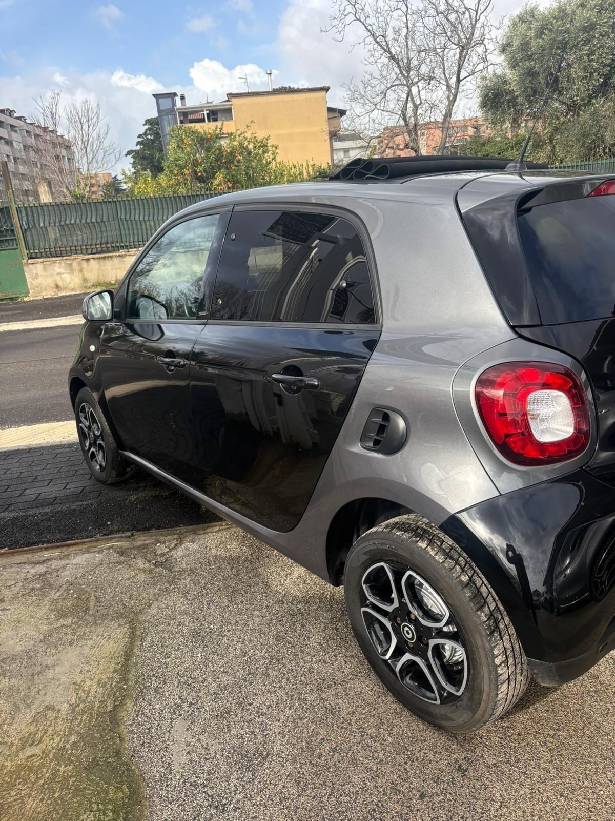 Smart ForFour 90 0.9 Turbo Prime