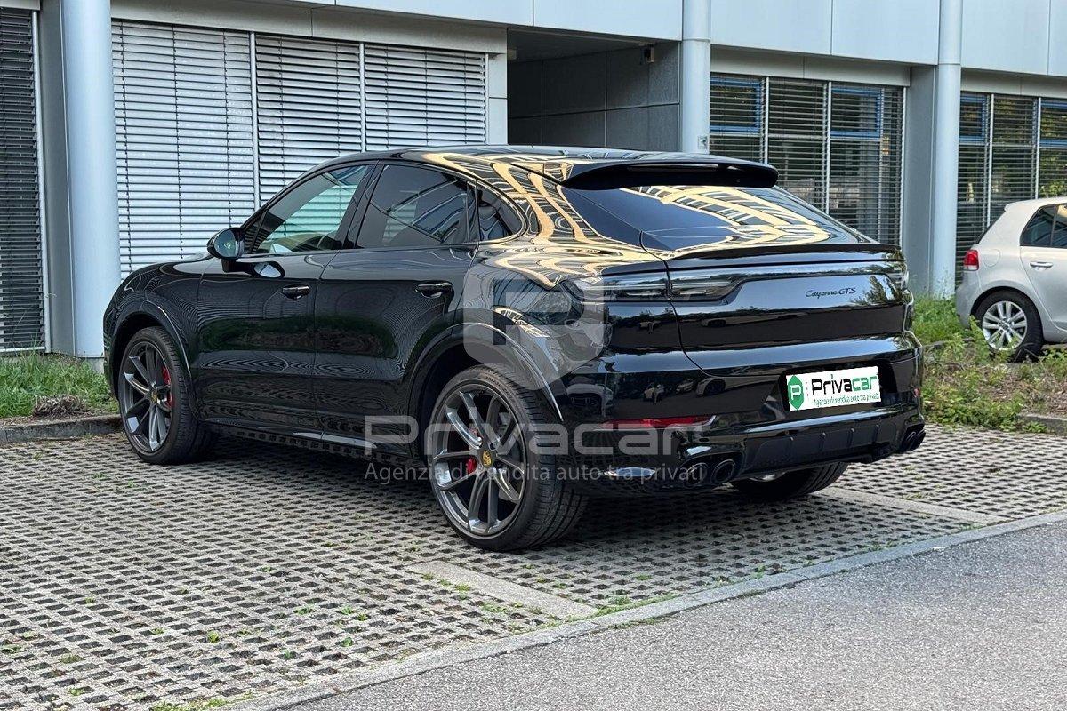 PORSCHE Cayenne Coupé 4.0 GTS