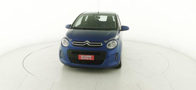 CITROEN C1 VTi 72 5 porte Feel