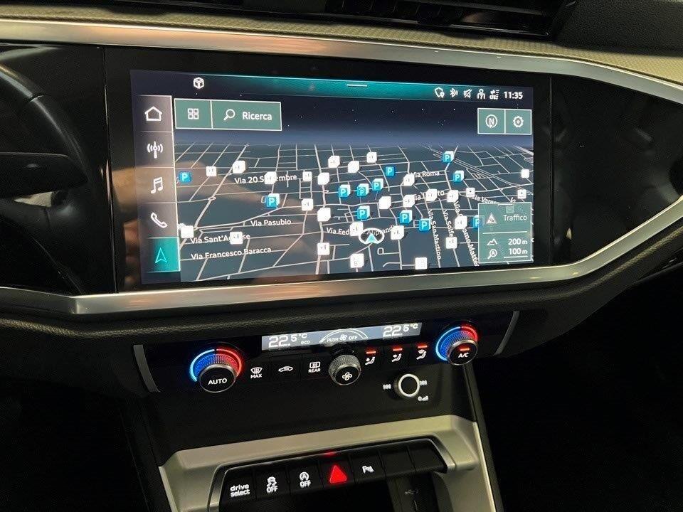 Audi Q3 SPORTBACK 35 TFSI MHEV HYBRID BUS. PLUS 150CV