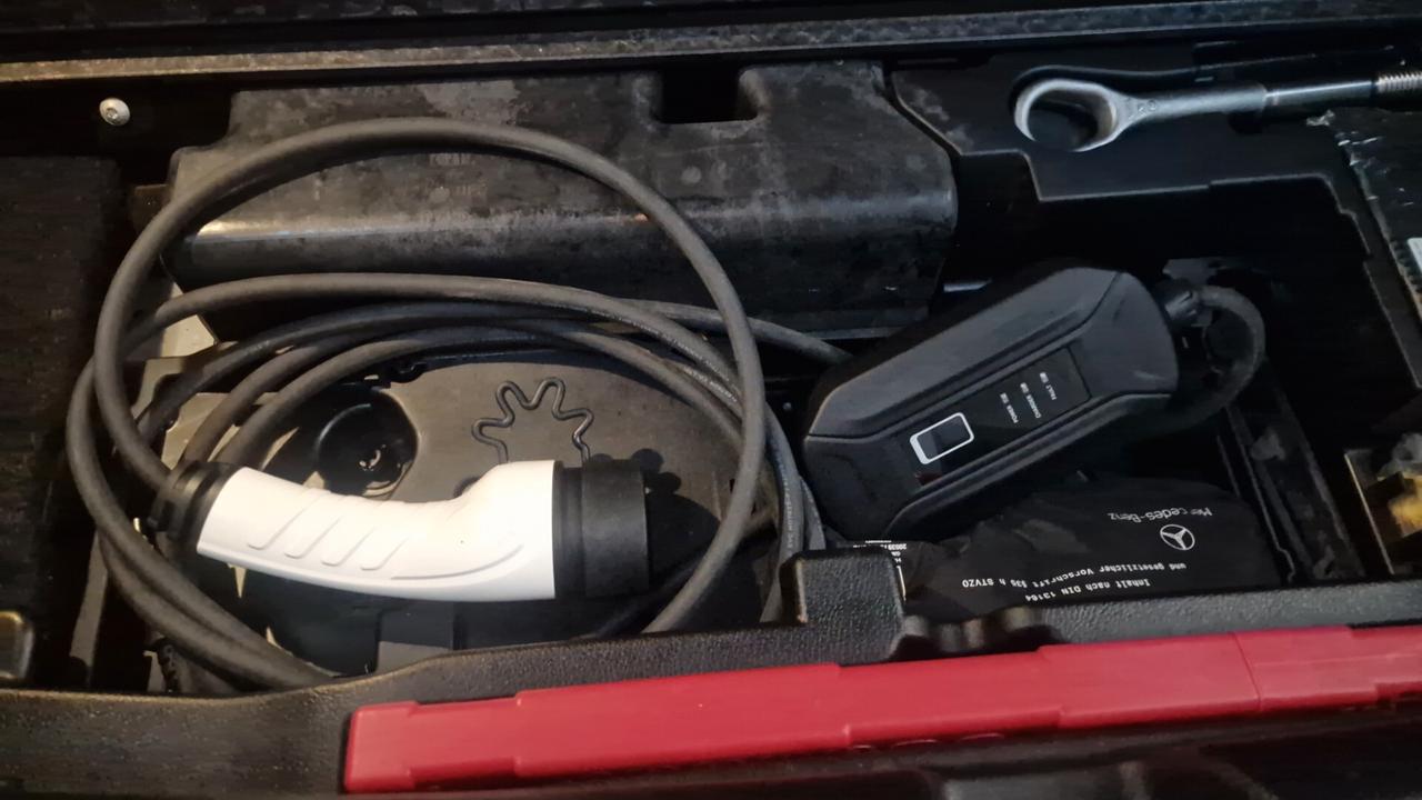 Mercedes-benz A 250 e Automatic EQ-Power Premium