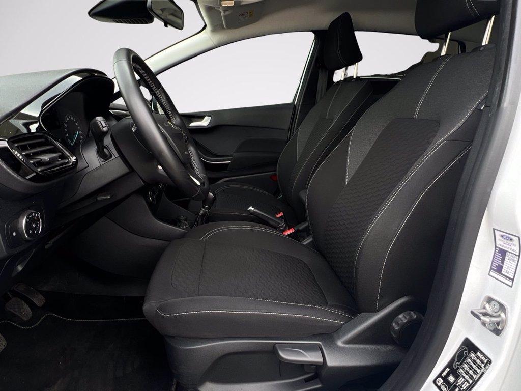 FORD Fiesta 1.1 75 CV 5 porte Titanium del 2023