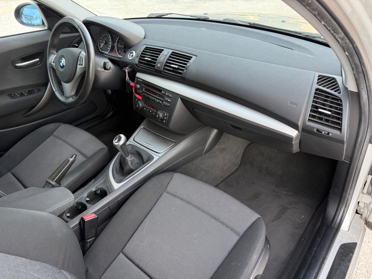 Bmw 118d cat 5 porte Futura UNICO XENO