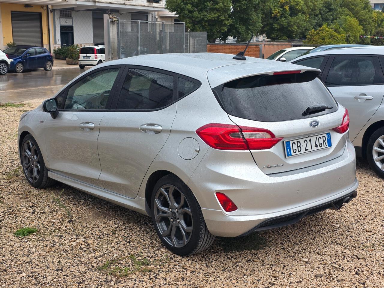 Ford Fiesta 1.5 EcoBlue 5 porte ST-Line