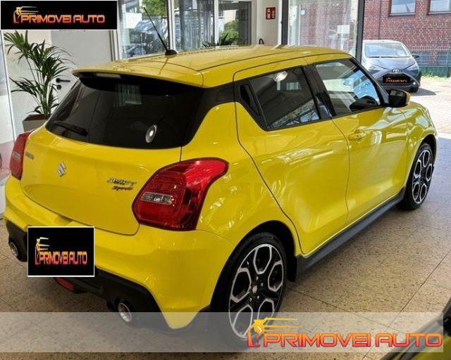 SUZUKI Swift Sport 1.4 Boosterjet