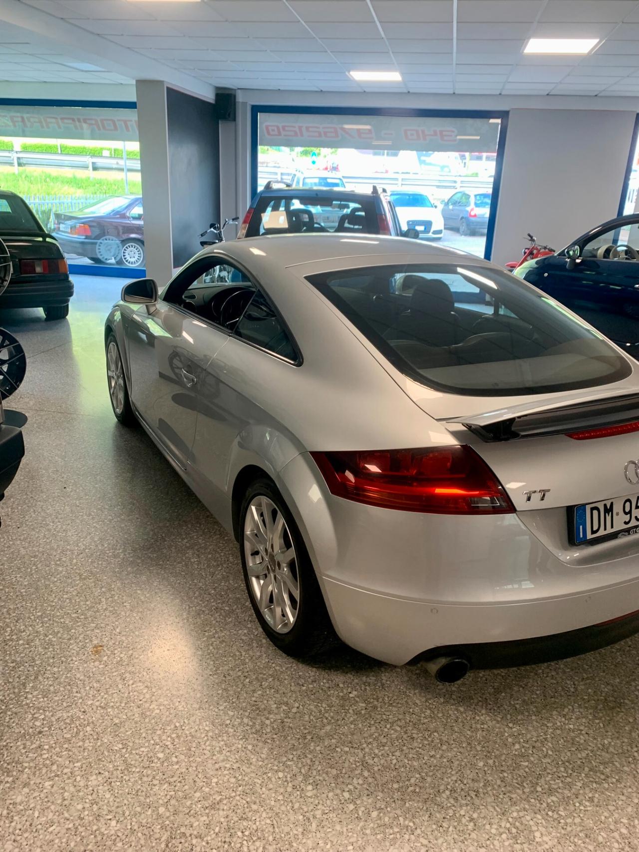 Audi TT Coupé 2.0 TFSI S tronic Advanced