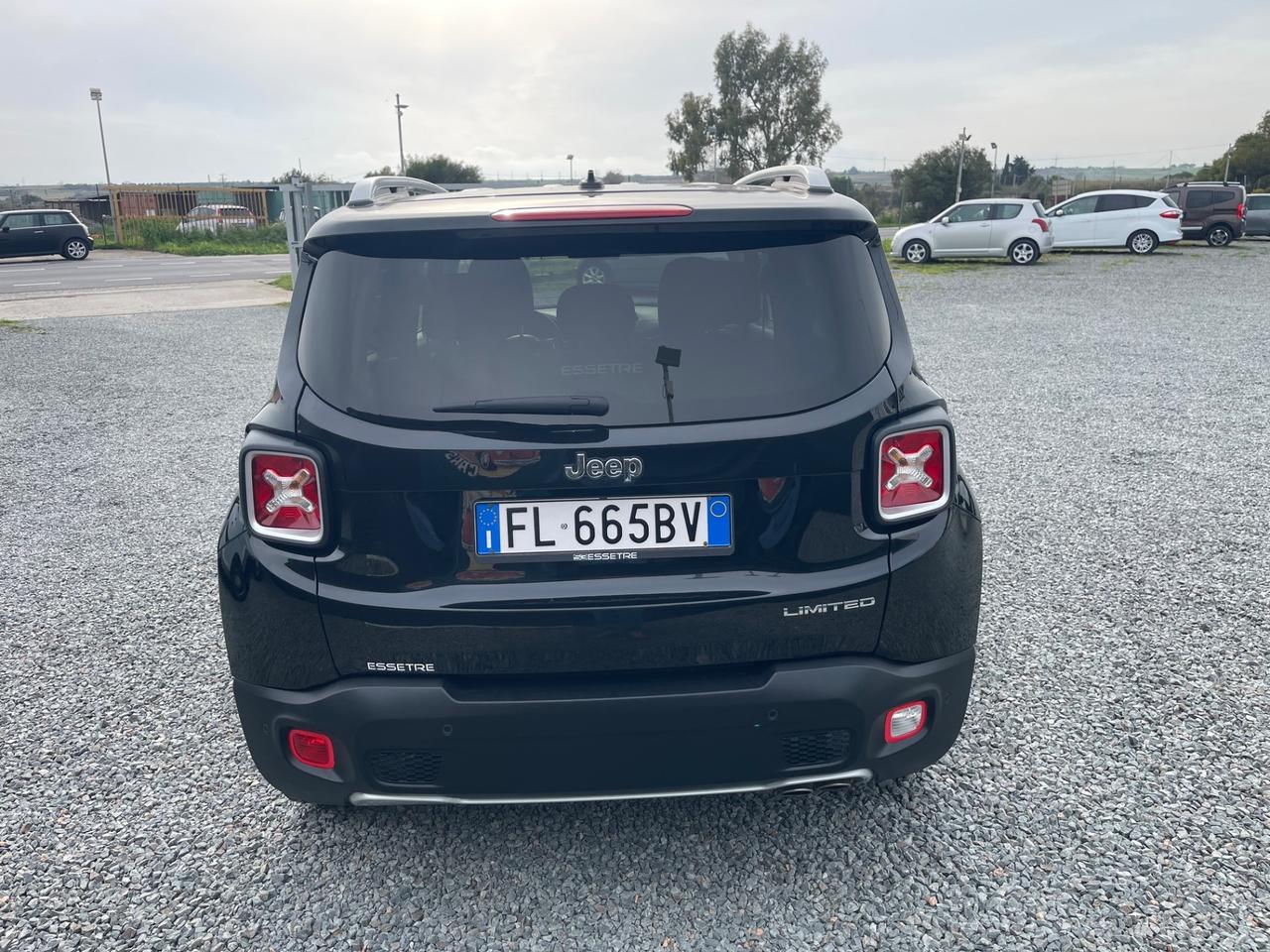 Jeep Renegade 1.6 Mjt GARANZIA