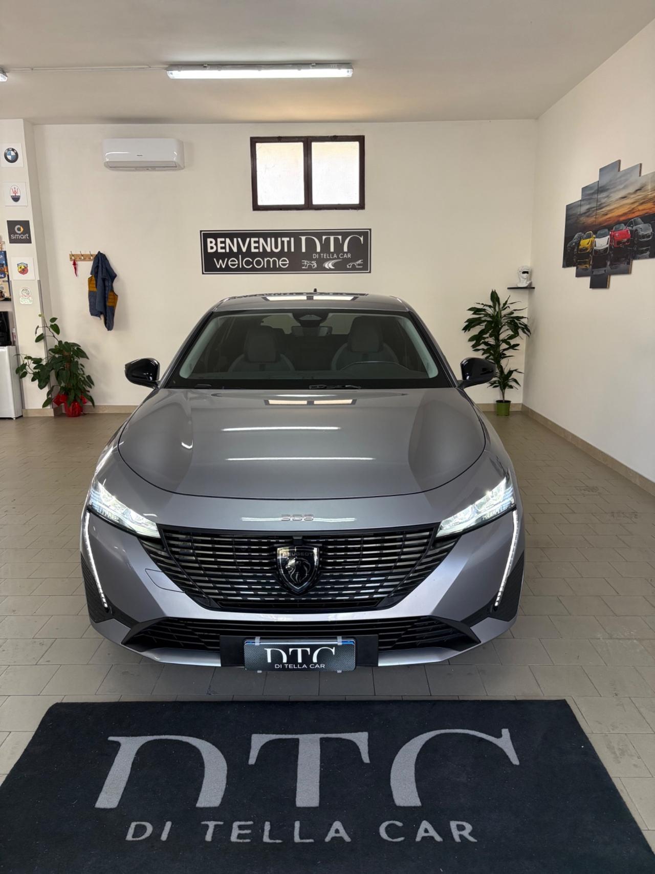 Peugeot 308 BlueHDi 130 S&S EAT8 Allure Pack