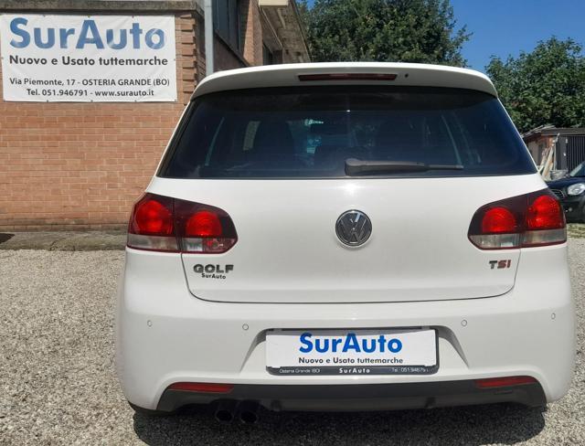 VOLKSWAGEN Golf TSI DSG Highline "Gpl"