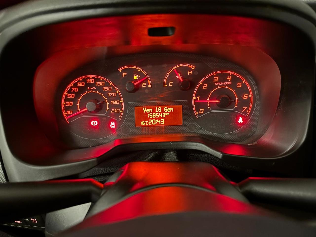 Fiat Qubo 1.3 MJT 80 CV Lounge