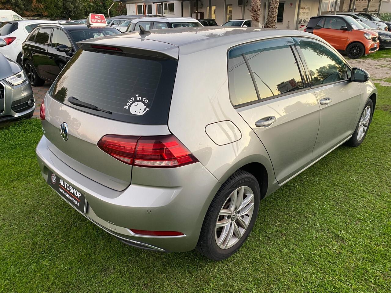 VOLKSWAGEN - Golf - 1.6 TDI 115CV 5p. Business BMT