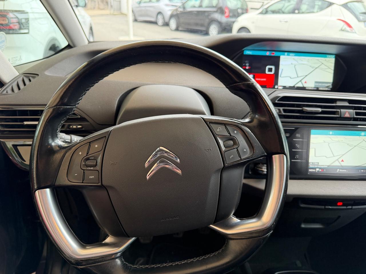 Citroen C4 Picasso 7 Posti BlueHDi 120 S&S Shine