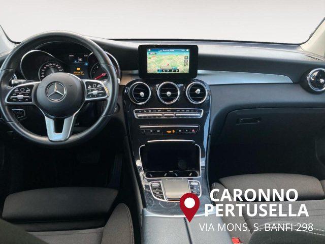 MERCEDES-BENZ GLC 200 d 4Matic Business Extra