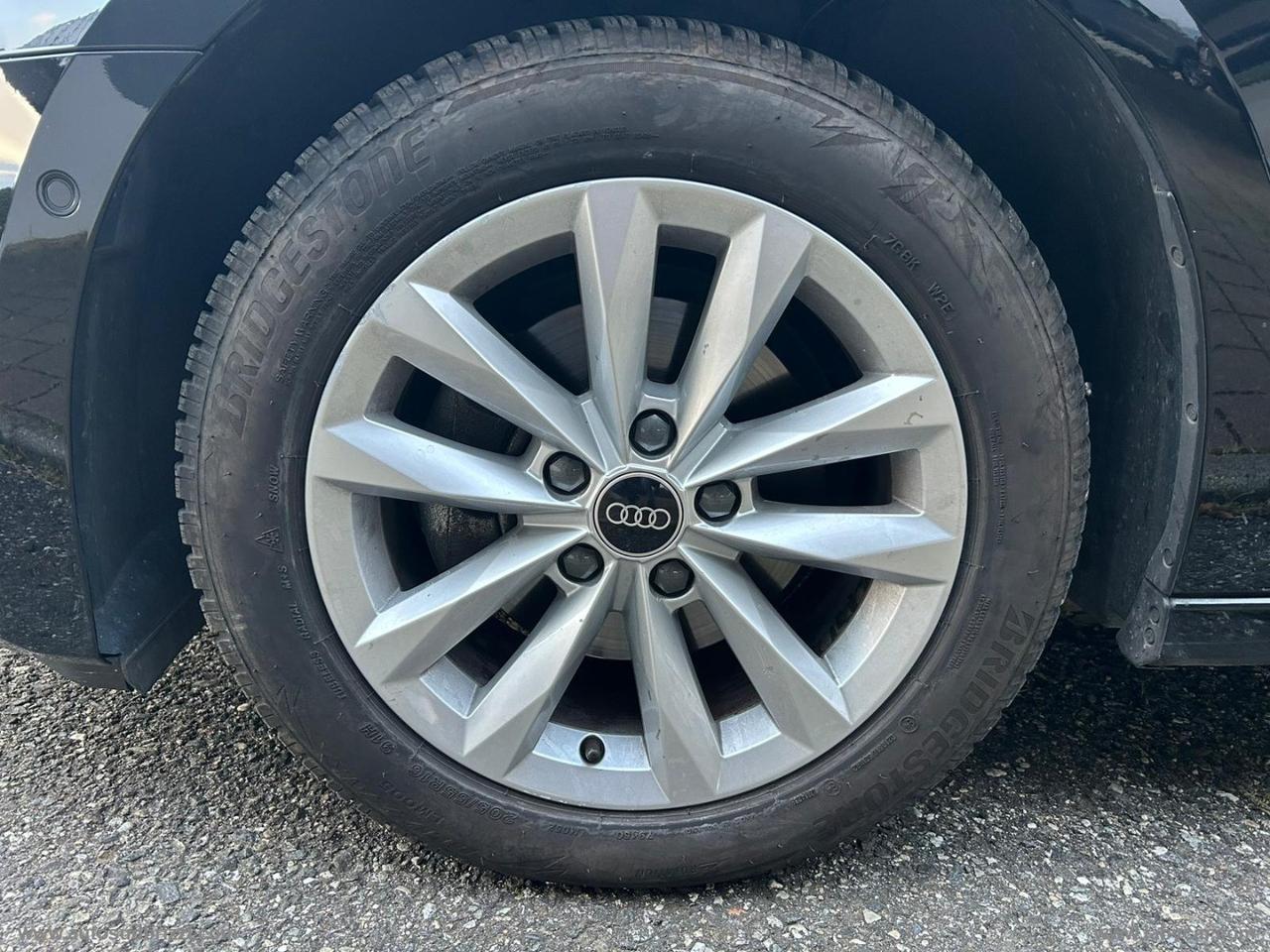 AUDI A3 SPB 35 TDI S tronic Business Advanced