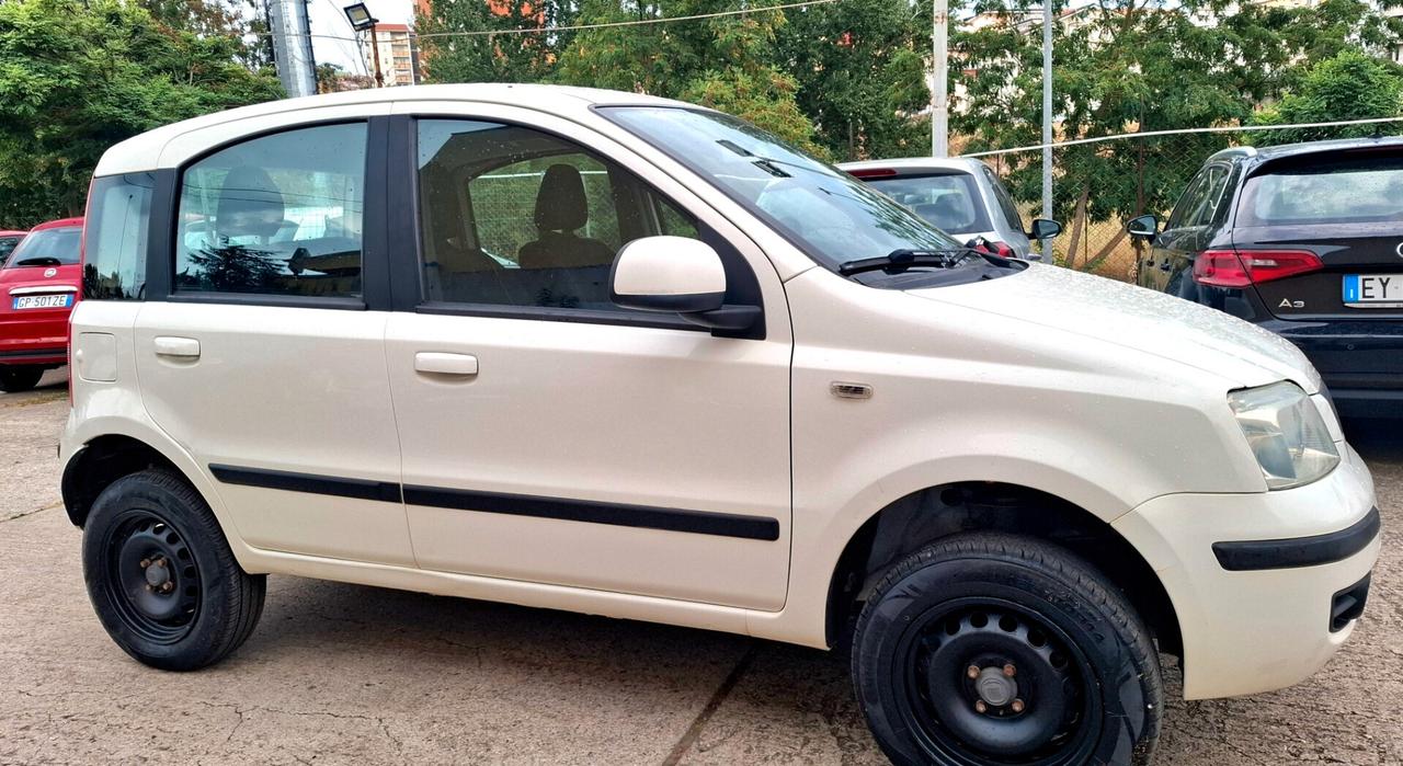 PANDA 1.3 MJT 16V 4x4