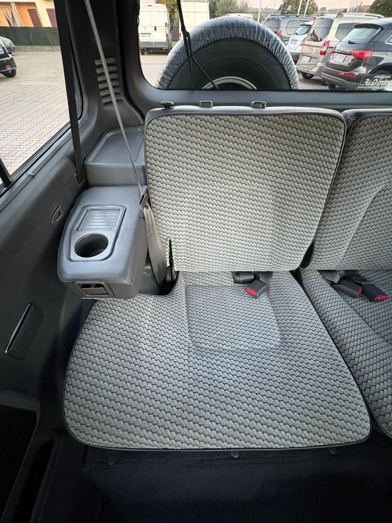 MITSUBISHI PAJERO GLS 2.5 TDI KM 56.306