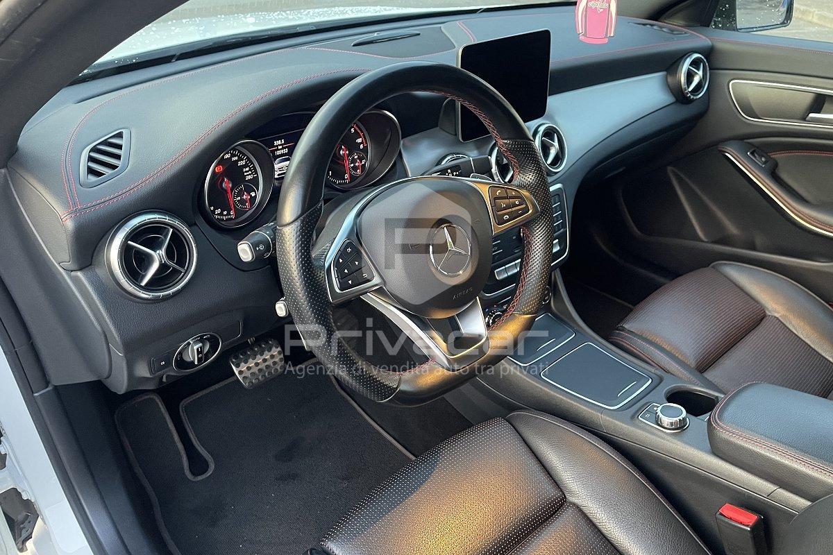 MERCEDES CLA 220 d S.W. 4Matic Automatic Premium
