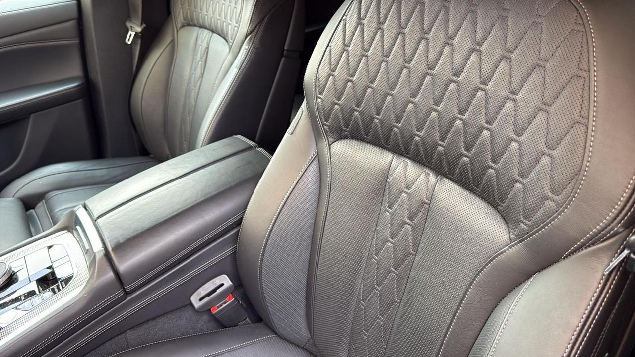 Bmw X6 xDrive30d Msport